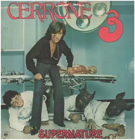 Cerrone - Cerrone 3 - Supernature