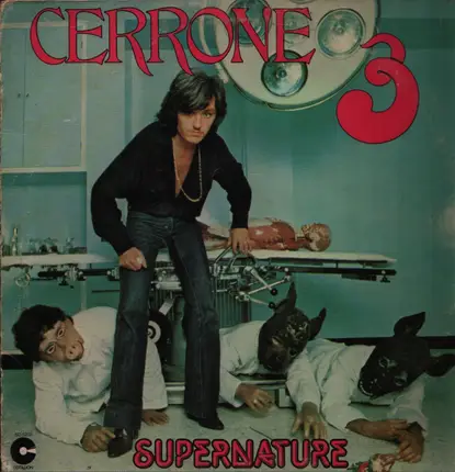 Cerrone - Cerrone 3 - Supernature