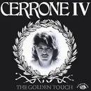 LP - Cerrone - Cerrone IV - The Golden Touch - with poster