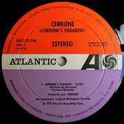 LP - Cerrone - Cerrone's Paradise
