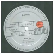 12inch Vinyl Single - Cerrone - Rock Me