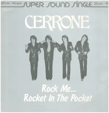 Cerrone - Rock Me