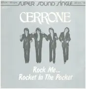 12inch Vinyl Single - Cerrone - Rock Me