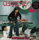 LP & CD - Cerrone - Supernature - Pale Green Vinyl