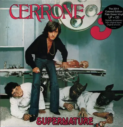 Cerrone - Supernature