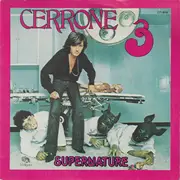 7inch Vinyl Single - Cerrone - Supernature