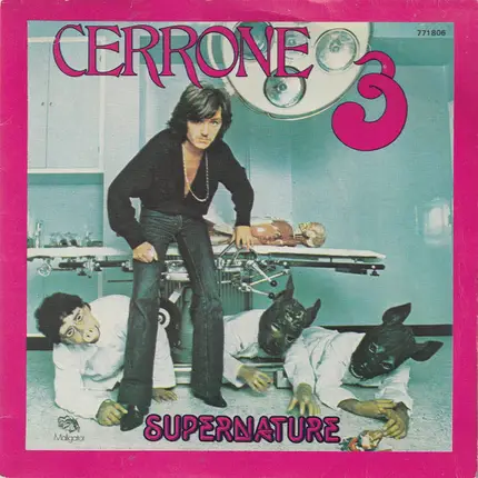 Cerrone - Supernature