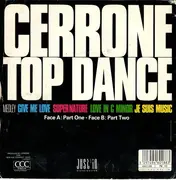 7inch Vinyl Single - Cerrone - Top Dance Medley