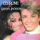 12inch Vinyl Single - Cerrone & La Toya Jackson - Oops Oh No!