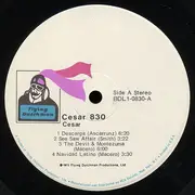 LP - Cesar 830 - Cesar - Gatefold