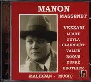 César Vezzani , Jules Massenet - Manon