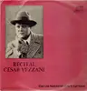 LP - César Vezzani - Récital