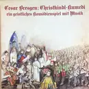 LP - Cesar Bresgen - Christkindl-Kumedi Ein Geistliches Komödienspiel Mit Musik