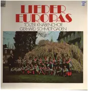 12inch Vinyl Single - Cesar Bresgen - Lieder Europas