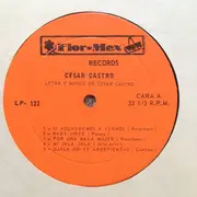 LP - Cesar Castro Y Su Conjunto - Otro Eslabon Mas!!