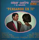 LP - César Castro y su Conjunto - Pensando en Ti - Colombian Music