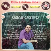 LP - Cesar Castro Y Su Conjunto - Otro Eslabon Mas!!