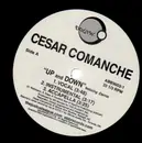12inch Vinyl Single - Cesar Comanche - Up And Down