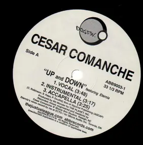 cesar comanche - Up And Down