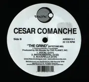 12inch Vinyl Single - Cesar Comanche - The Grind