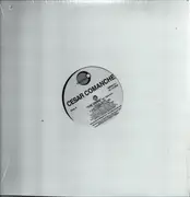 12inch Vinyl Single - Cesar Comanche - The Grind