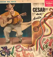 César Del Ávila - Boda De Flores