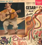 LP - César Del Ávila - Boda De Flores