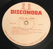LP - César Del Ávila - Boda De Flores