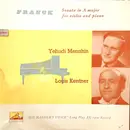 10'' - César Franck - Sonata In A Major For Violin And Piano