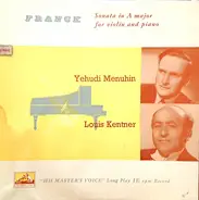César Franck - Sonata In A Major For Violin And Piano