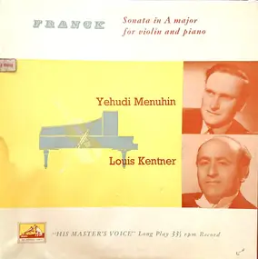César Franck - Sonata In A Major For Violin And Piano