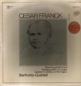 César Franck - Streichquartett D-dur