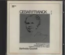 CD - César Franck - Bartholdy Quartett - Streichquartett D-dur