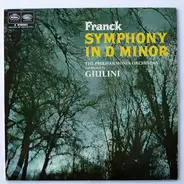 César Franck - Symphony In D Minor / Psyché Et Éros
