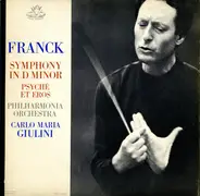 Franck - Symphony In D Minor / Psyché Et Éros