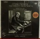 LP - Franck / David Sanger - The Complete Organ Music III (Andantino Pour Orgue / Trois Chorales Pour Grand Orgue) - Gatefold