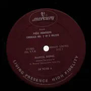 LP - César Franck - Marcel Dupré - Pièce Héroïque / Three Chorales