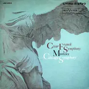 César Franck / Leonard Bernstein , The New York Philharmonic Orchestra - Symphony In D Minor