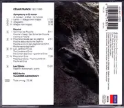 CD - Franck - Symphony in D minor, Psyché, Les Djinns
