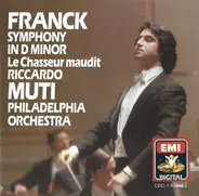 Franck - Symphony In D Minor / Le Chasseur Maudit