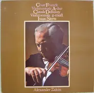 César Franck • Debussy (Stern) - Violinsonate A-dur • Violinsonate G-moll