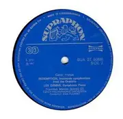 LP - César Franck , Czech Philh. Orchestra , Maxián , Fournet - Le Chasseur Maudit