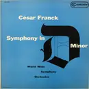 LP - César Franck - Symphony In D Minor