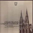 LP-Box - César Franck / Jean Langlais - César Franck à Sainte-Clotilde - Hardcover Box