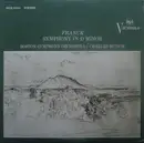 LP - César Franck , Boston Symphony Orchestra / Charles Munch - Symphony In D Minor