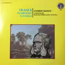 LP - Franck - Symphony In D Minor
