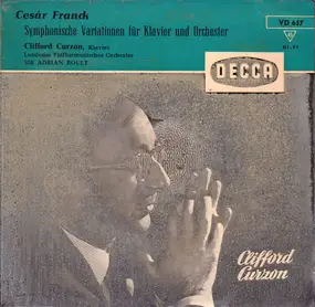 César Franck - Symphonische Variationen