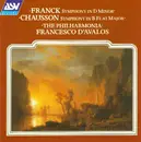 CD - Franck / Chausson - Symphony In D Minor / Symphony In B Flat Major