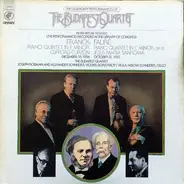 Franck, Fauré - Frank:Piano Quintet In F Minor / Piano Quartet In C Minor, Op.15