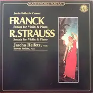 Franck / Respighi / Poulenc - Violin Sonatas